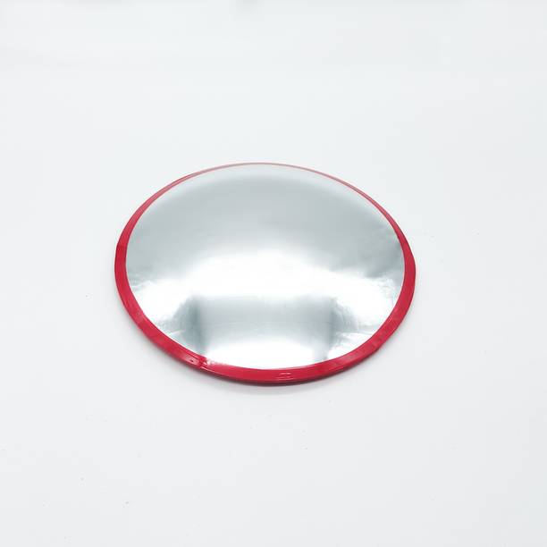 TORPPEZA Fengshui Convex Safety Mirror for Removal of Outside Negative Energy|Pakwa Glass Rearview Radar Mirror
