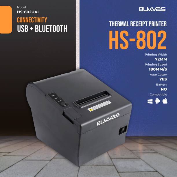 Buvvas HS-802UAI Thermal Receipt Printer