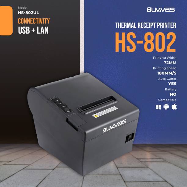 Buvvas HS-802UL Thermal Receipt Printer