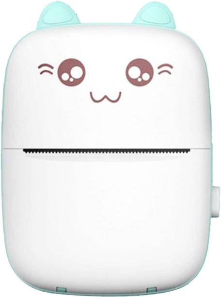 Wifton Printer for Printing Mobile Phone Pictures/Receipts/Notes/Lists/Label/Memo Thermal Printer