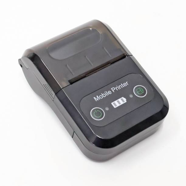 MRS 58MM Wireless Bluetooth Pocket Mini Inkless Thermal Receipt Printer