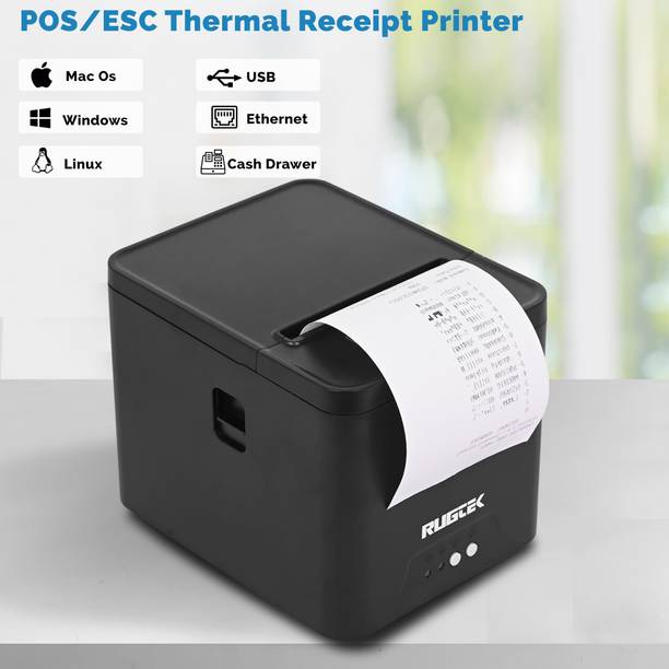 rugtek RP82 Thermal Receipt Printer