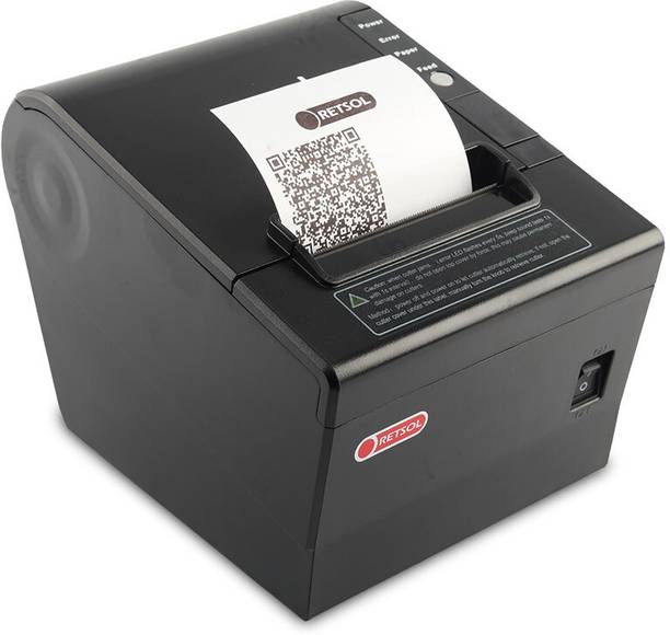 Retsol TP806A 3inch Direct Thermal Receipt Printer