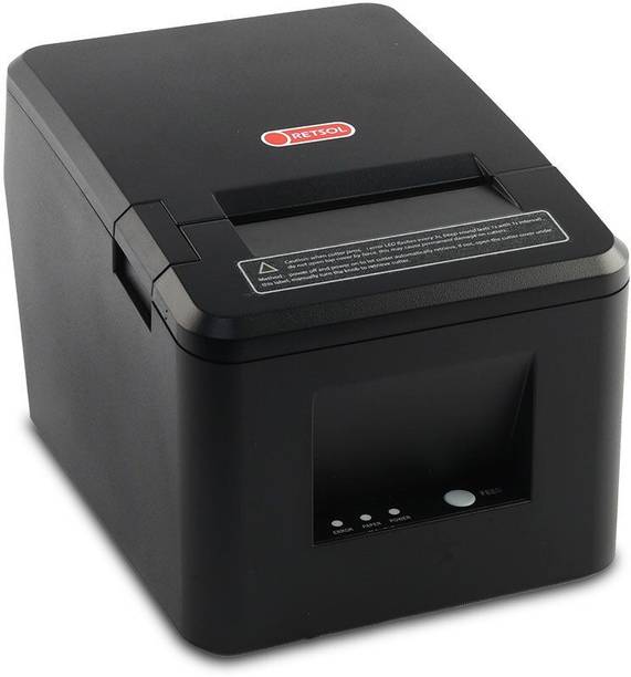 POSLY Retsol RTP-80 Fast Printing 3-inch Thermal Receipt Printer