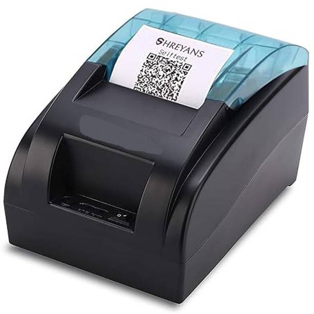 gtech Inkless Thermal Billing Printer, Compatible with Windows, Linux, and Macbooks Thermal Receipt Printer
