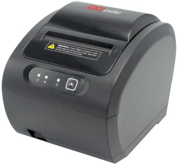 Dcode DC 3R1 Barcode/Bill/label Printer Thermal Receipt...