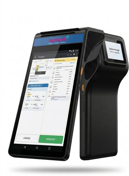 KAMARK POS MACHINE01 Thermal Receipt Printer