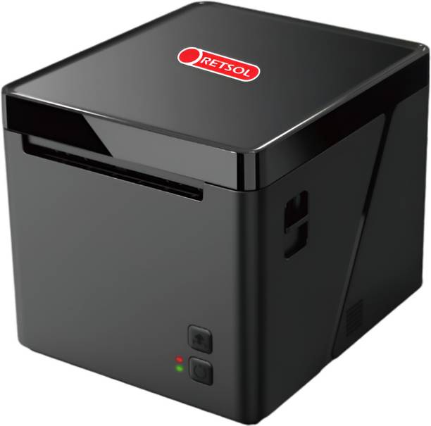 POSLY RETSOL RTP-81 Compact 3-inch Thermal Receipt Printer