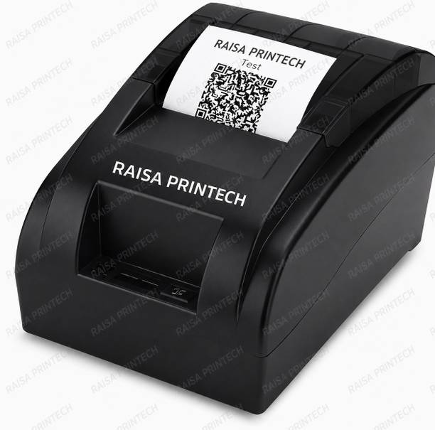 RAISA PRINTECH 58MM USB BLUETOOTH Thermal Receipt Printer