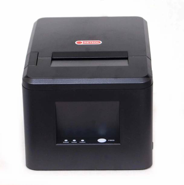 Retsol RTP-80 Thermal Receipt Printer