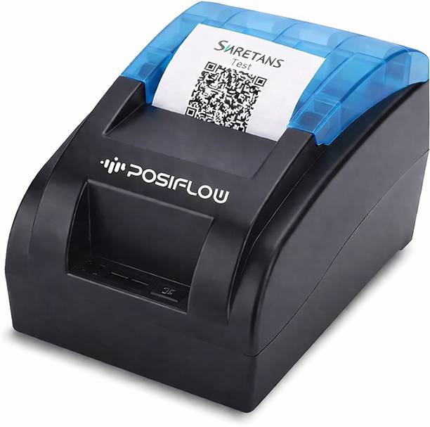 Posiflow KP206-UB 2 Inch Bluetooth + USB, Compatible with ESC/POS Print Billing Invoice Thermal Receipt Printer