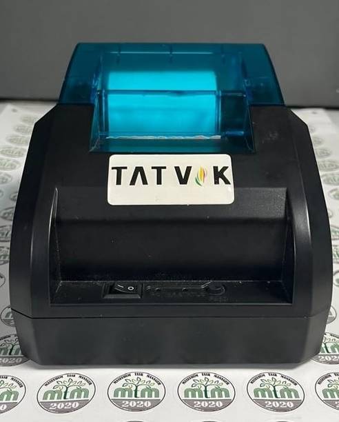 TATVK TPOS58 Thermal Receipt Printer