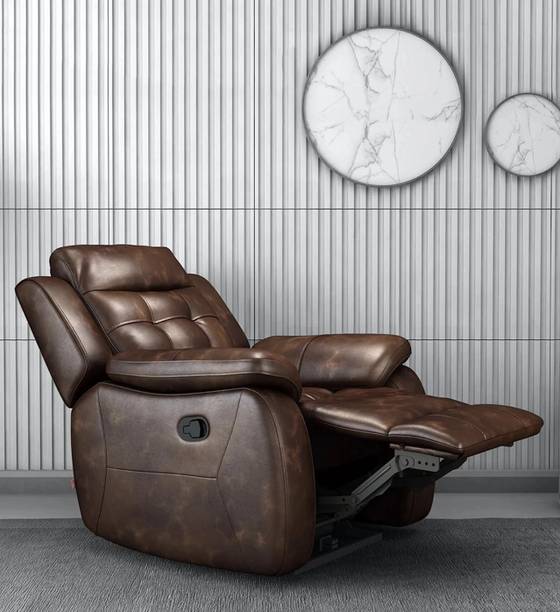 ardasinterior Leatherette Manual Rocker Recliner