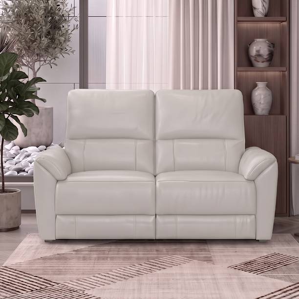 Durian Leather Powered Recliner