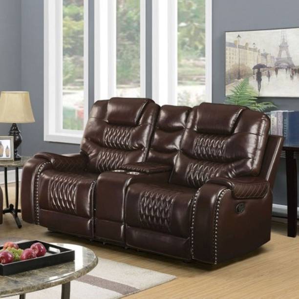 Torque Leather Manual Recliner