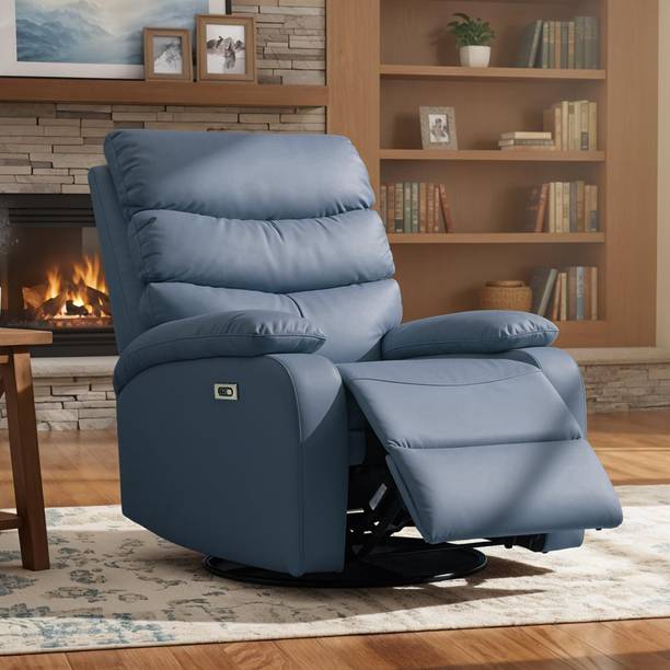 Drogo Fabric Powered Recliner