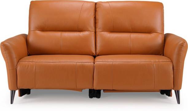 Durian Orchard Leather Powered Recliner