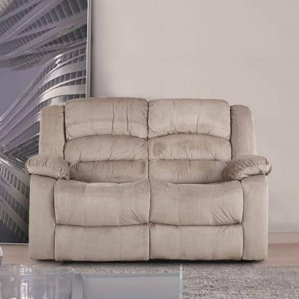 Hometown Fabric Manual Recliner