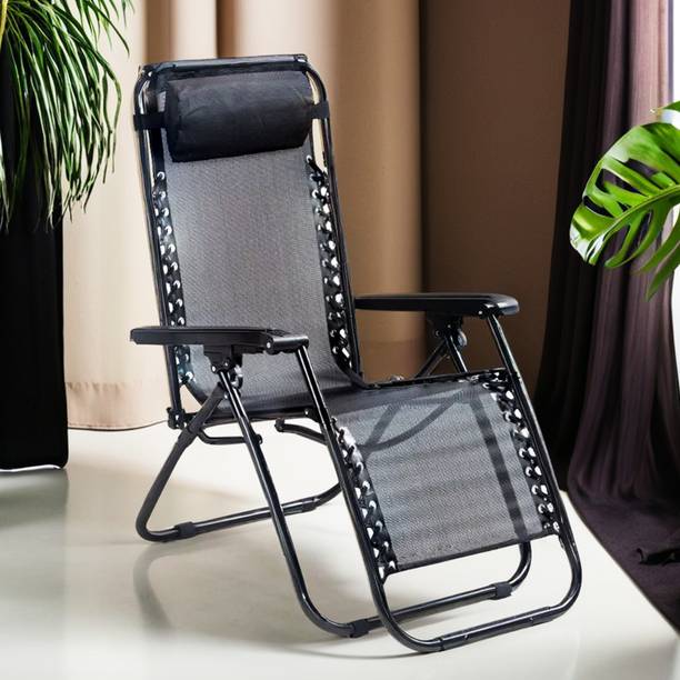 The Better Home Fabric Manual Rocker Recliner
