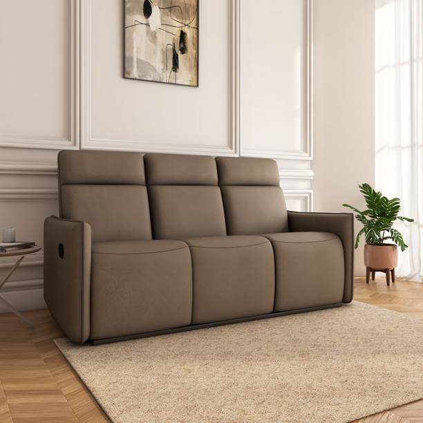 Nilkamal Carlton Fabric Manual Recliner