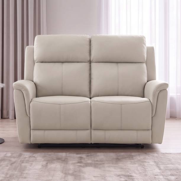 Durian Leather Powered Recliner
