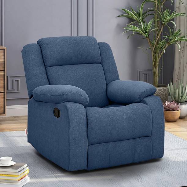 Friends super Life Fabric Manual Recliner