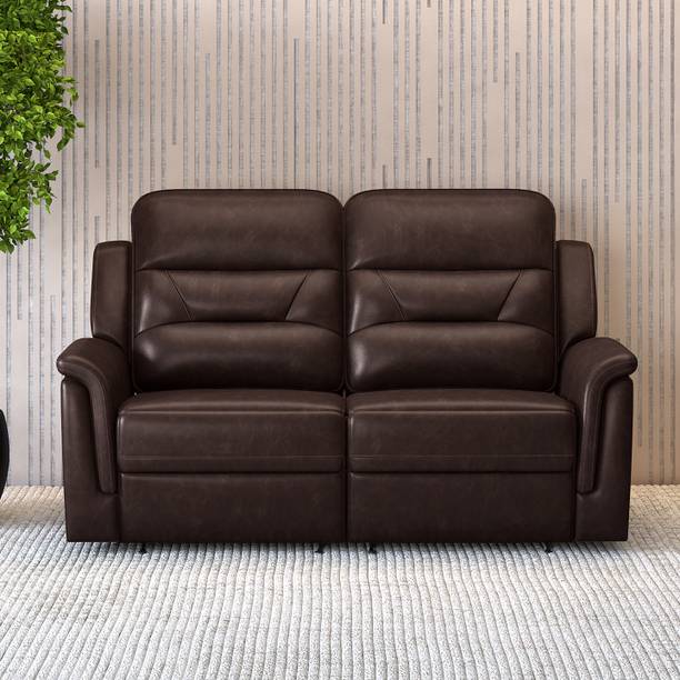 Durian Leather Powered Recliner