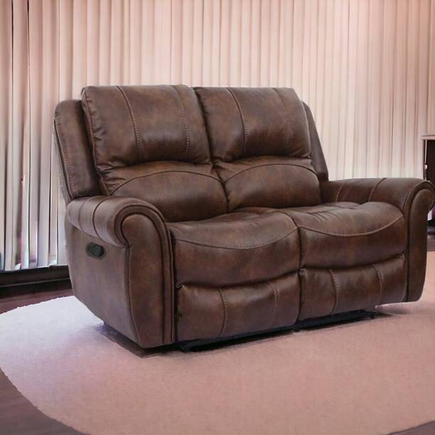 Torque Leather Manual Recliner