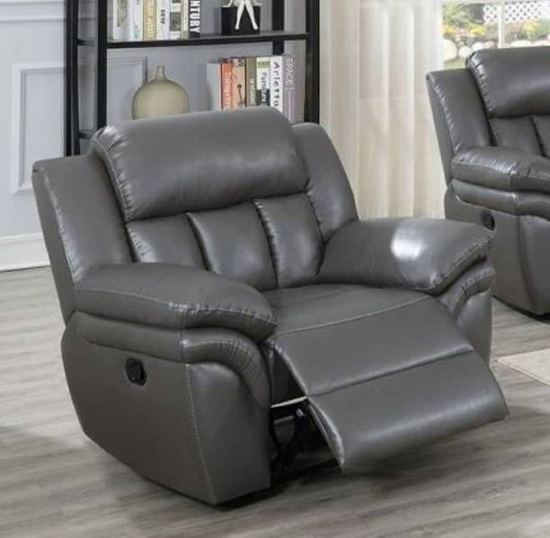 Torque Leather Manual Recliner