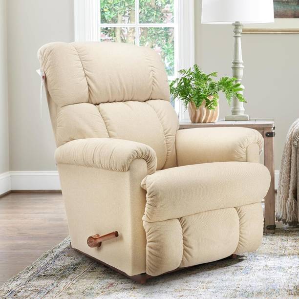 La-Z-Boy Fabric Manual Rocker Recliner