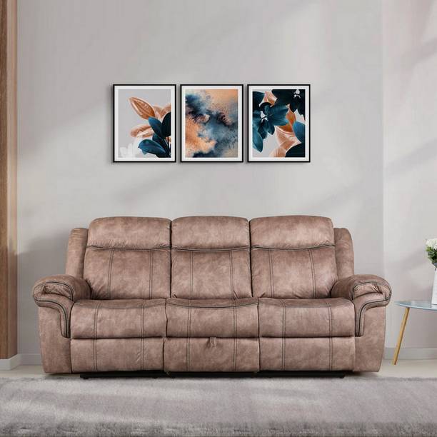 Hometown ENFIELD Fabric Manual Rocker Recliner