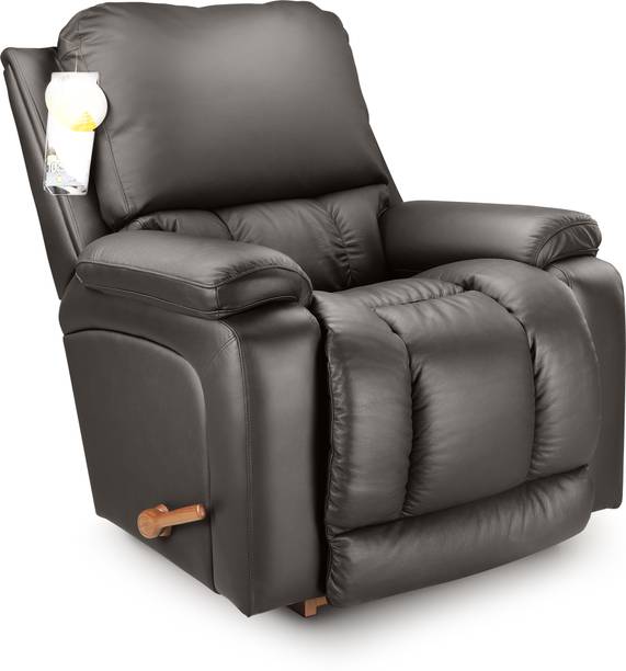 La-Z-Boy Leather Manual Rocker Recliner