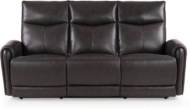 Durian Leather Powered Recliner