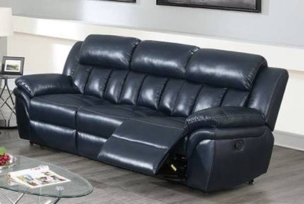 Torque Leather Manual Recliner