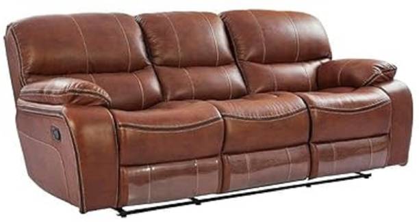 Abp Seats Leatherette Manual Recliner