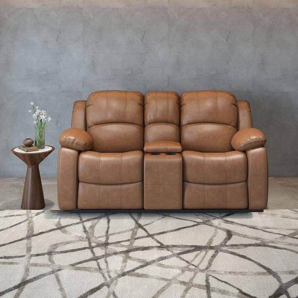 Durian Marco Leather Manual Rocker Recliner