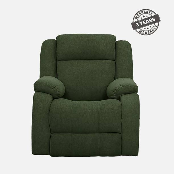 Friends super Life Fabric Manual Recliner