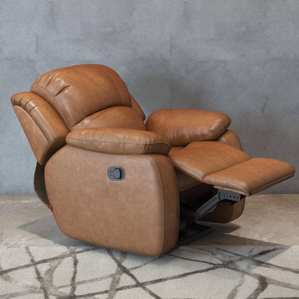 Durian Marco Leather Manual Rocker Recliner