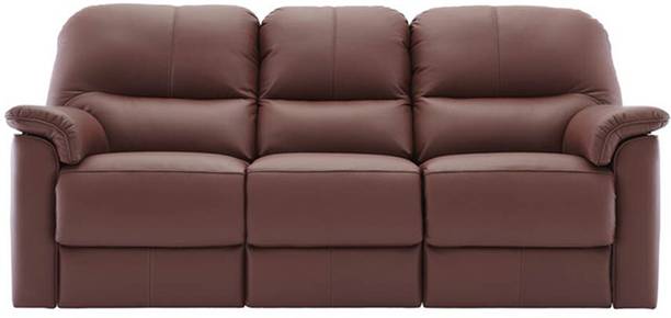Torque Leather Manual Recliner