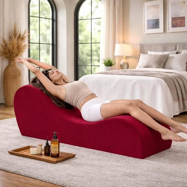 INNOWIN 1 Seater Single Engineered Wood Pull Out Sofa Sectional Bed