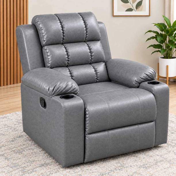 Friends Life Fabric Manual Recliner