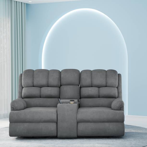 The Sleep Company Fabric Powered Recliner