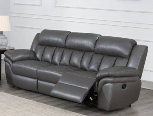 Torque Leather Manual Recliner