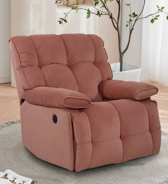 ardasinterior Fabric Manual Rocker Recliner