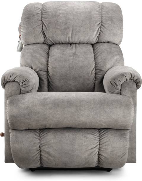 Little Nap Fabric Manual Rocker Recliner