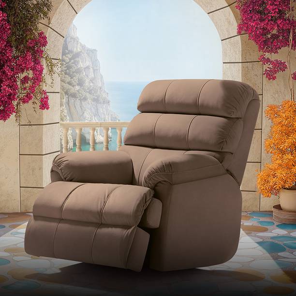 duroflex Fabric Powered Recliner