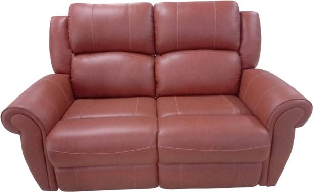 vaidik Leatherette Manual Rocker Recliner