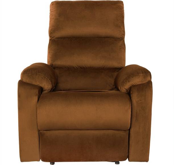 Wakefit Restmax Fabric Manual Recliner