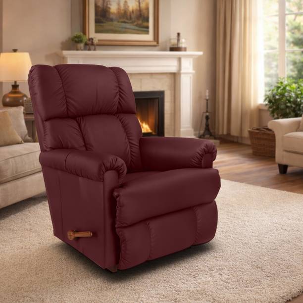 La-Z-Boy Fabric Manual Rocker Recliner