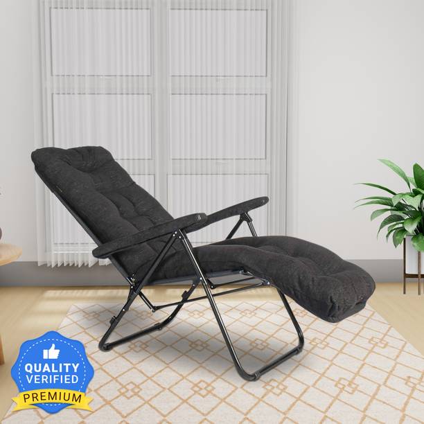 Flipkart Perfect Homes Fabric Manual Recliner